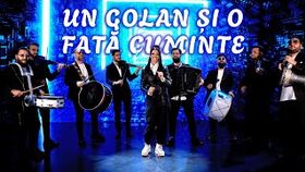 Florentina Mola - Intre Un Golan Si O Fata Cuminte
