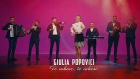 GIULIA POPOVICI - TE IUBESC