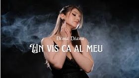 Dima Diana - Un vis ca al meu