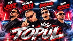 Nicolae Guta x Mr Juve x Susanu x Don Genove - Topul