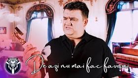 FLORINEL - DE AZI NU MAI FAC FAVORURI
