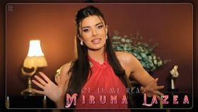 MIRUNA LAZEA - CE LUME REA