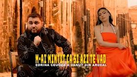 Sorina Ceugea x Danut Din Ardeal - M-Ai Mintit Ca Si Azi Te Vad