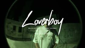RXCKSTAR - Loverboy