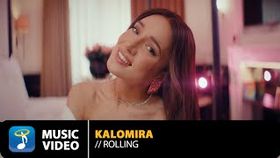 Kalomira - Rolling