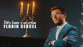 FLORIN CERCEL - PATRU LEMNE SI UN COSTUM