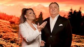 VALI VIJELIE SI KRISTINA MABROUK - CA PAINEA CALDA SA FII