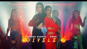 SORINA CEUGEA SI DODO - DIVELE