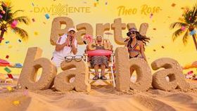 David Ciente Feat. Theo Rose - Party Cu Baba