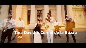 TINA DAVID SI CORNEL DE LA BUZAU - HAI, VINO