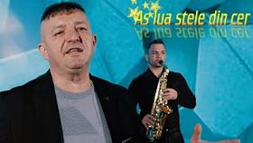 CALIN CRISAN - AS LUA STELE DIN CER