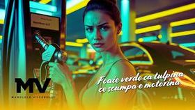 Manelele Viitorului - Foaie Verde Ca Tulpina Ce Scumpa E Motorina