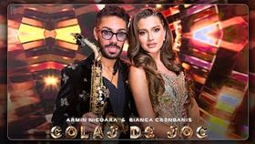 Bianca Crenganis & Armin Nicoara - Colaj De Joc 2025