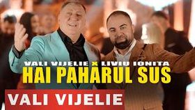 Vali Vijelie x Liviu Ionita - Hai Paharul Sus