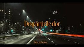 Diana Dima - Despartirile dor