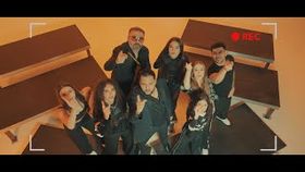 Haidin x Marinica Namol - Cireasa De Pe Tort