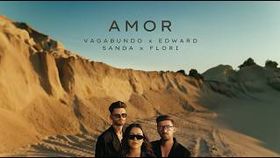 Vagabundo x Edward Sanda x Flori - Amor