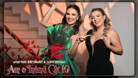Andrada Barsauan & Iulia Haiduc - Am O Inima Cat 10