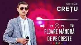 Nicolae Cretu - Floare Mandra De Pe Creste