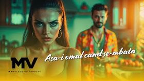 Manelele Viitorului - Asa-I Omul Cand Se-Mbata