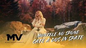 Manelele Viitorului x Sandra N - Muntele Nu Spune Cate A Dus In Spate
