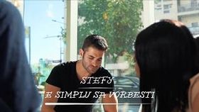 Stefy - E Simplu Sa Vorbesti