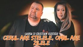 LAURA SI CRISTIAN RIZESCU - CERUL ARE STELELE, OMUL ARE ZILELE