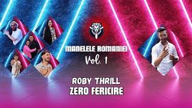 ROBY THRILL - ZERO FERICIRE