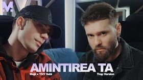 Majii x YNY Sebi - Amintirea ta (Trap Version)