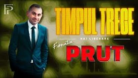 Formatia Prut - Timpul Trece (Hai Liberare) I Audio 2025
