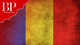 Bogdan Pirvu - Hai Romania Mea