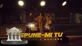 B.PITICU SI MARIANO - SPUNE-MI TU